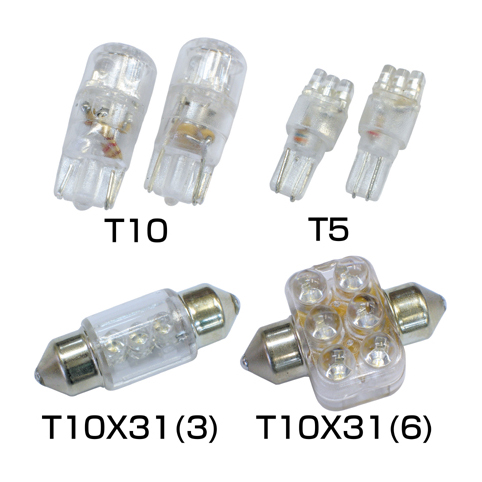 LEDバルブ 電球 ピンク