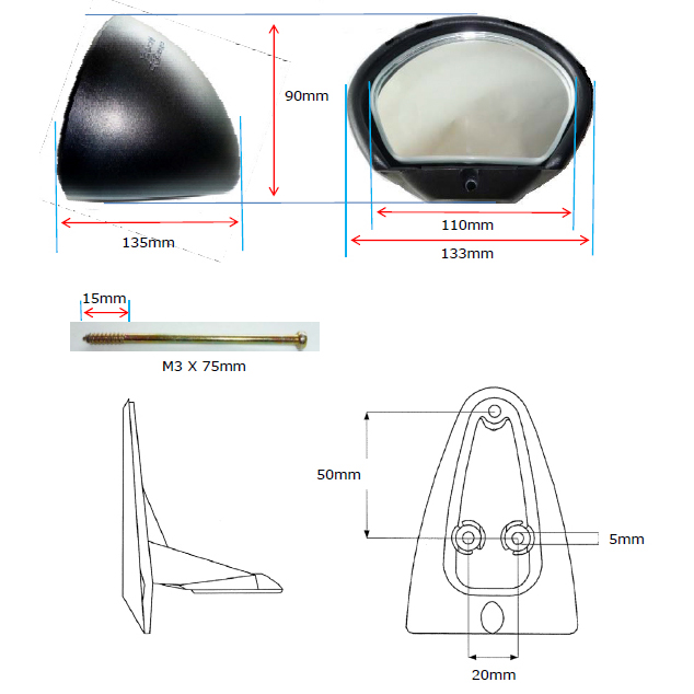 カーアクセサリー 株式会社グランツ ｜ 製品案内 /外装/VITALONI